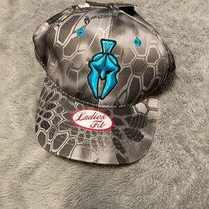 Kryptek Performance Typhon Helmet Camo Cap for Women